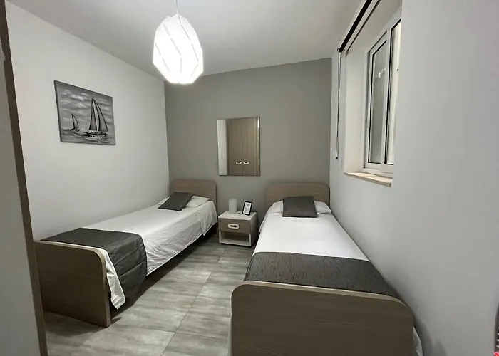 Apartment F7 Modern And Bright In Malta *