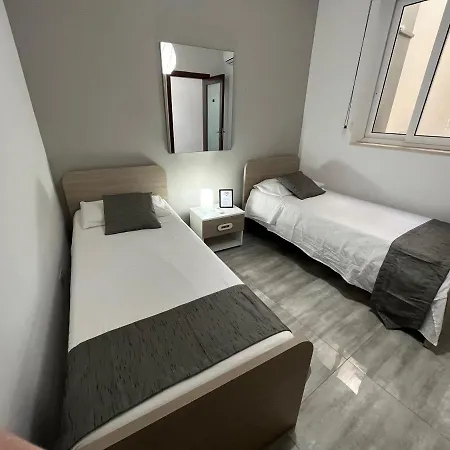 Appartamento F7 Modern And Bright In Malta