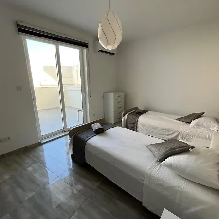 Appartamento F7 Modern And Bright In Malta *