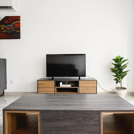 Appartamento F7 Modern And Bright In Malta