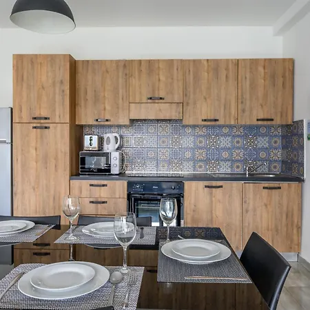 F7 Modern And Bright In Malta Appartamento *