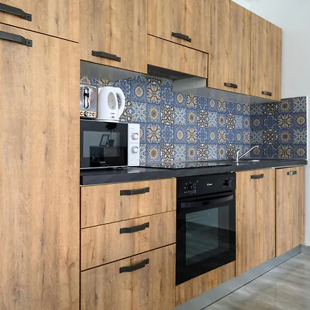 Appartamento F7 Modern And Bright In Malta