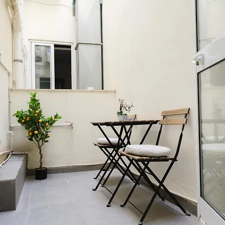 Appartamento F7 Modern And Bright In Malta