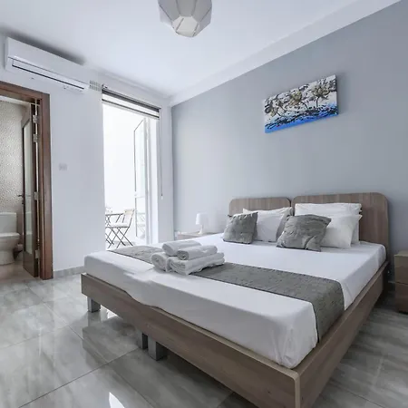 F7 Modern And Bright In Malta * Msida