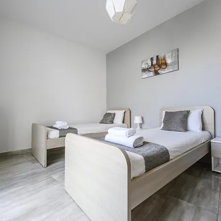 F7 Modern And Bright In Malta * Msida