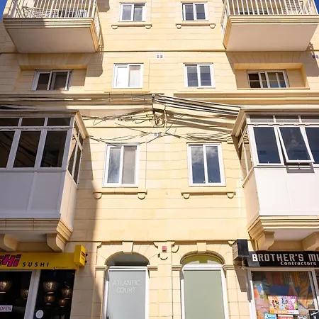 F7 Modern And Bright In Malta Appartamento
