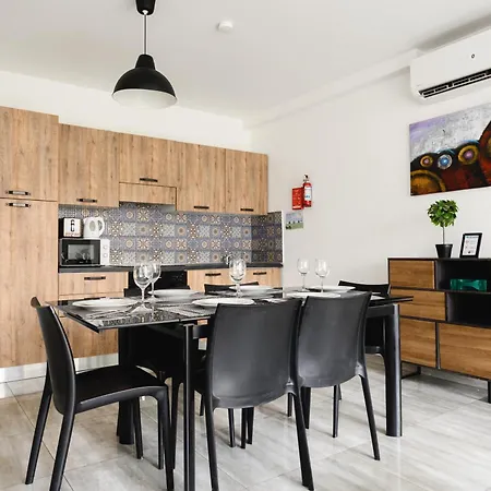 F7 Modern And Bright In Malta Appartamento *