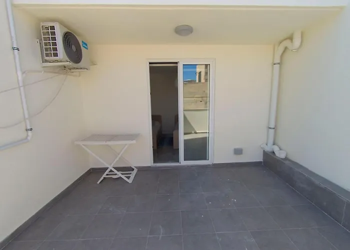 Appartamento F7 Modern And Bright In Malta *