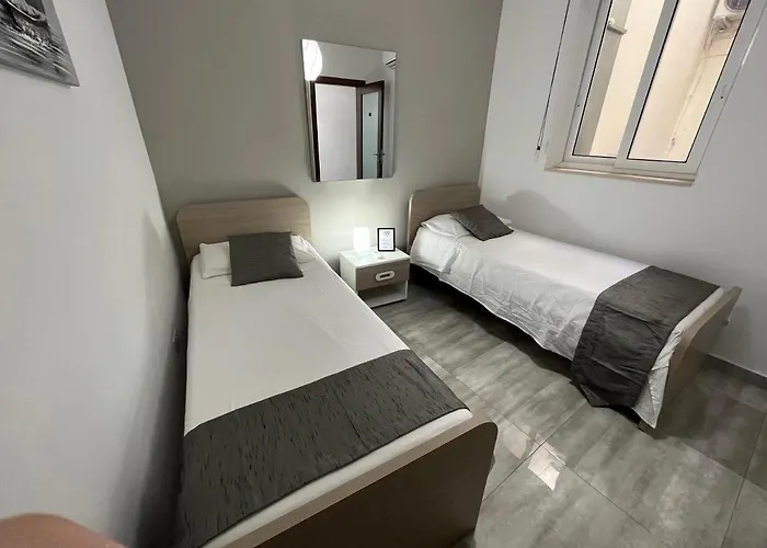 Apartment F7 Modern And Bright In Malta