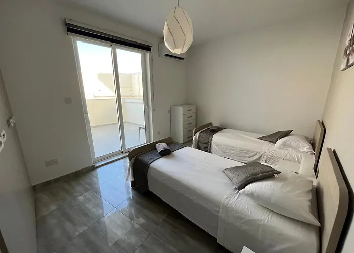 Apartment F7 Modern And Bright In Malta *