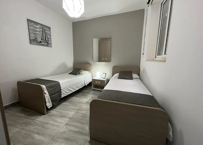 F7 Modern And Bright In Malta Appartamento